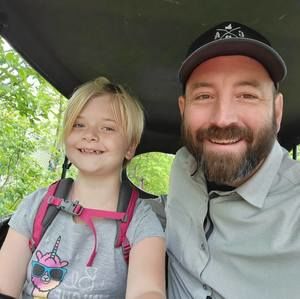 Meet your Posher, Jason